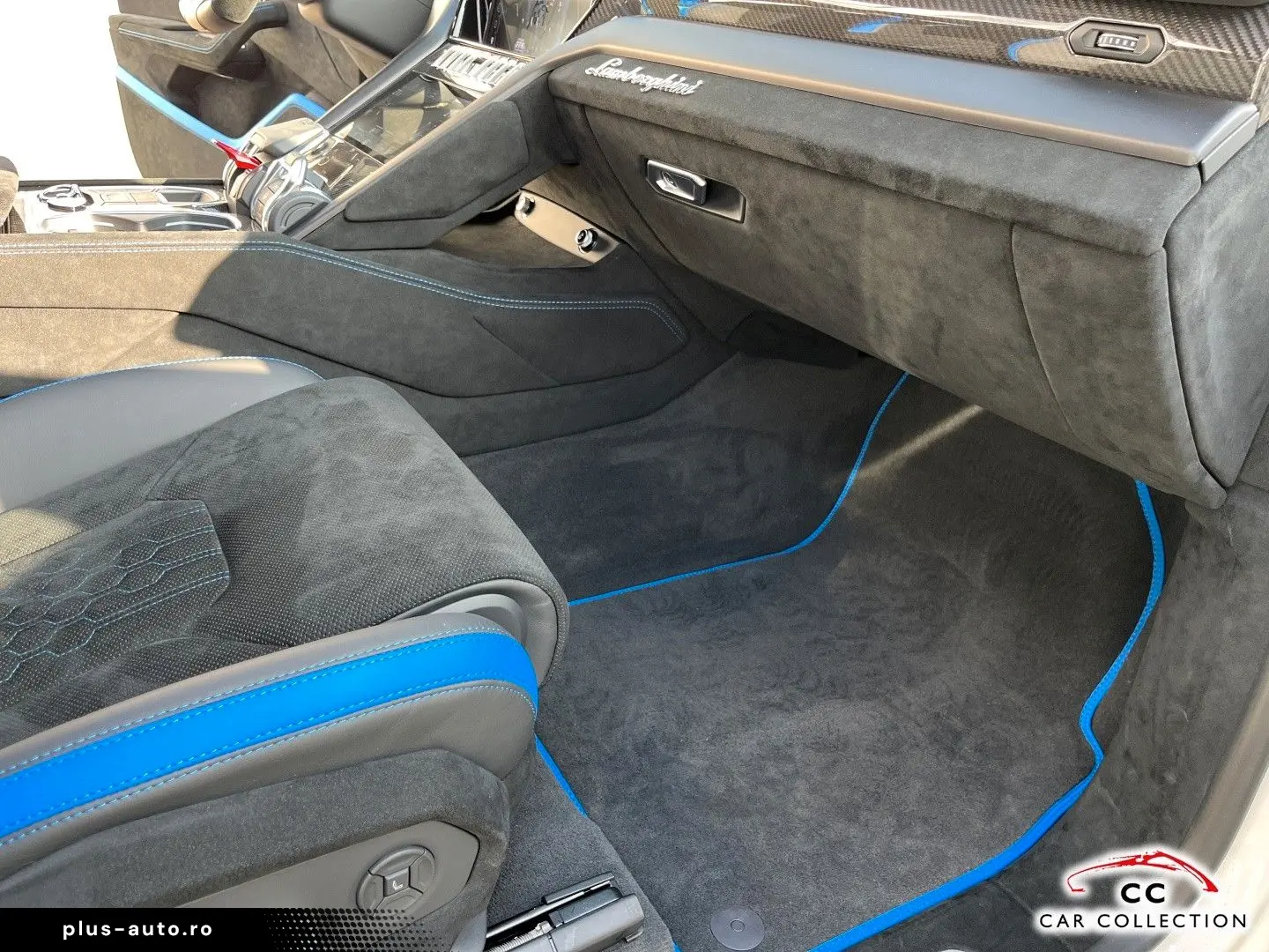 LAMBORGHINI Urus Performante  Carbon Full ADAS Bang&Oluf 23