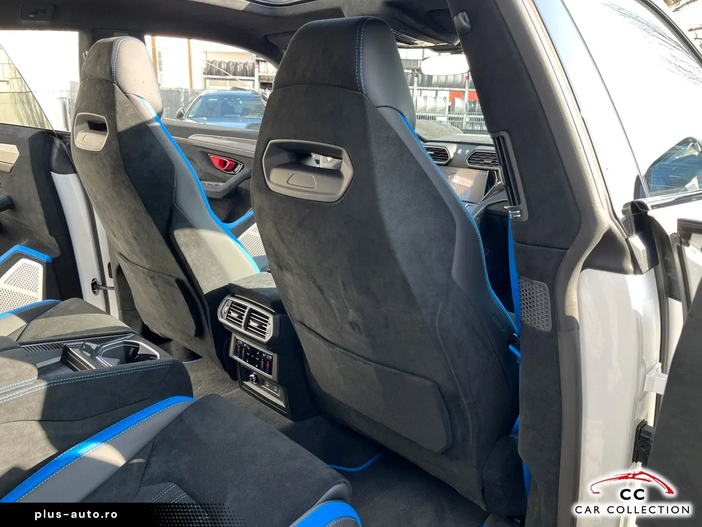 LAMBORGHINI Urus Performante  Carbon Full ADAS Bang&Oluf 23