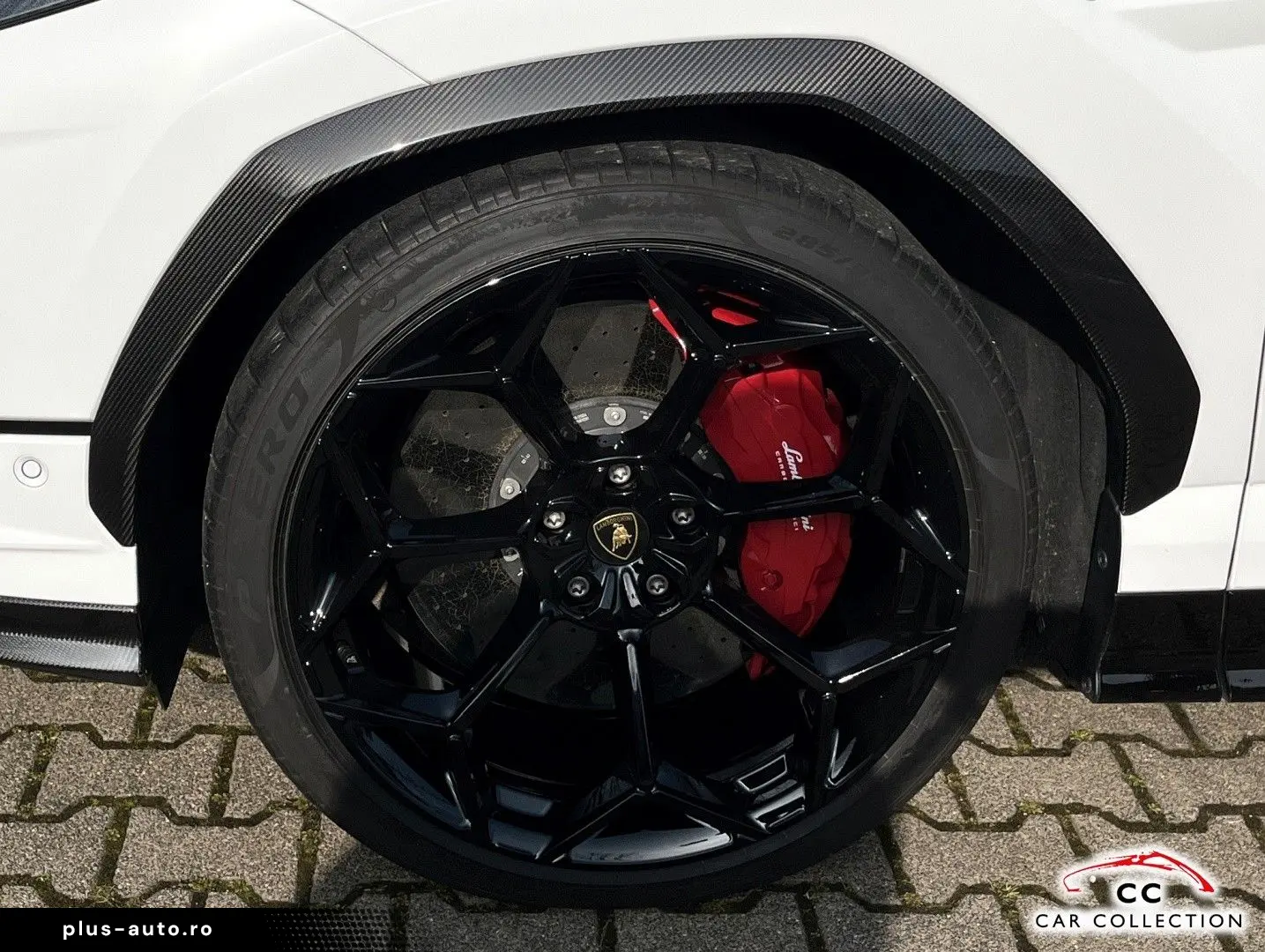 LAMBORGHINI Urus Performante  Carbon Full ADAS Bang&Oluf 23