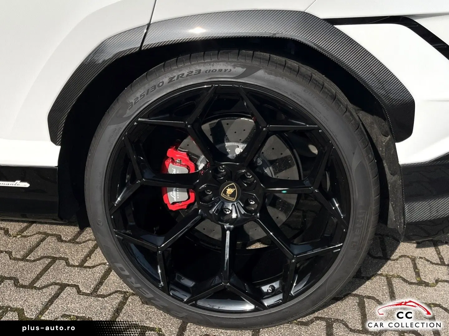 LAMBORGHINI Urus Performante  Carbon Full ADAS Bang&Oluf 23