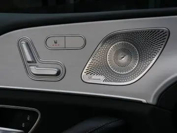 Mercedes-Benz GLE 400 d 4M Coupé AMG