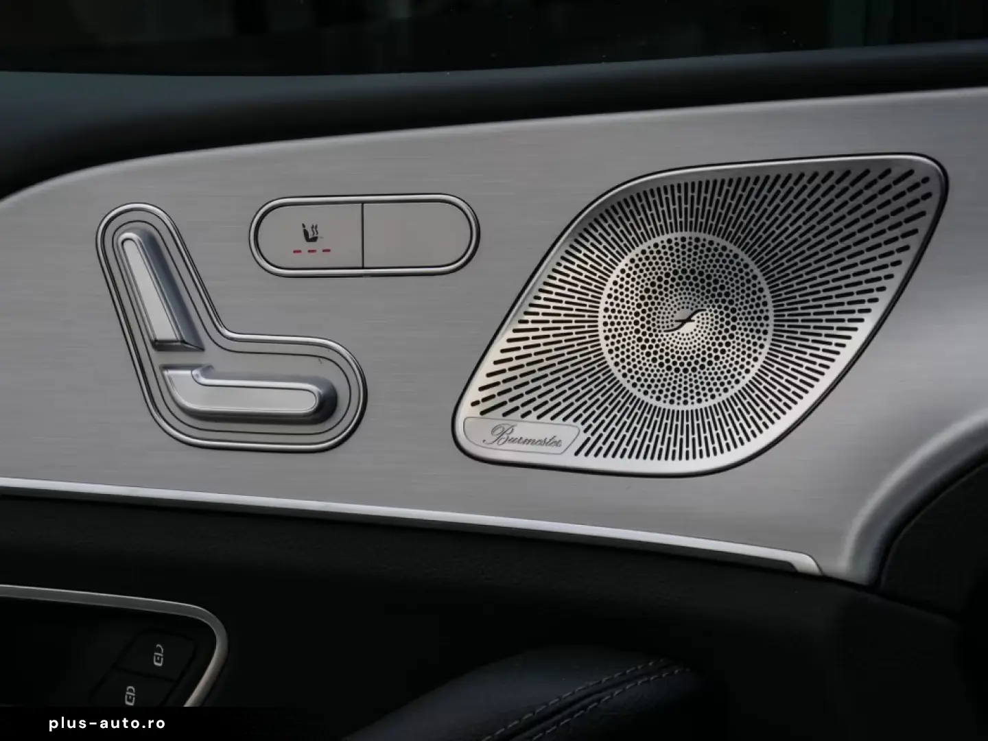 Mercedes-Benz GLE 400 d 4M Coupé AMG