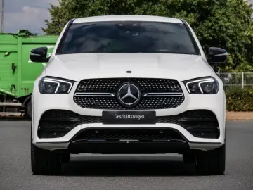 Mercedes-Benz GLE 400 d 4M Coupé AMG