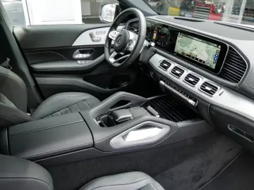 Mercedes-Benz GLE 400 d 4M Coupé AMG