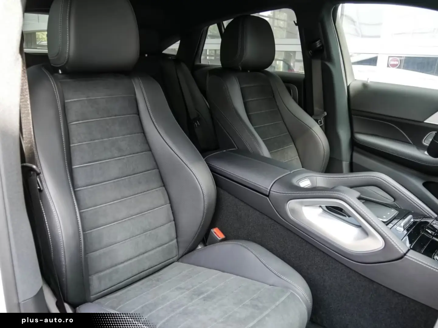 Mercedes-Benz GLE 400 d 4M Coupé AMG