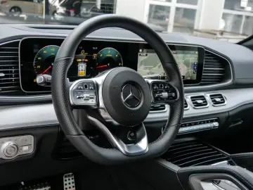 Mercedes-Benz GLE 400 d 4M Coupé AMG
