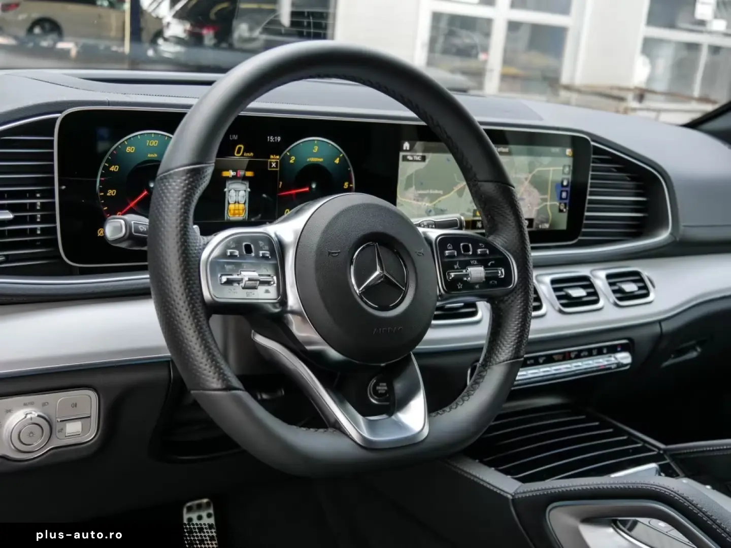 Mercedes-Benz GLE 400 d 4M Coupé AMG