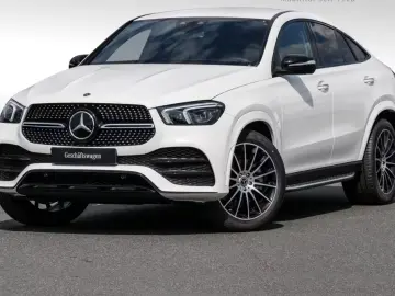 Mercedes-Benz GLE 400 d 4M Coupé AMG