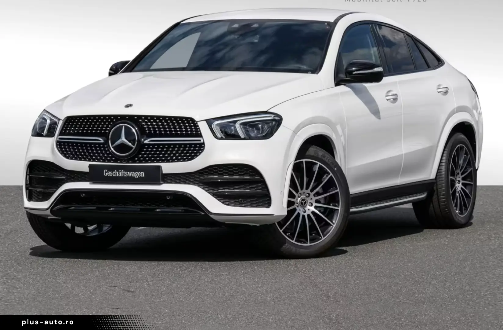 Mercedes-Benz GLE 400 d 4M Coupé AMG