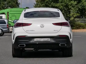 Mercedes-Benz GLE 400 d 4M Coupé AMG