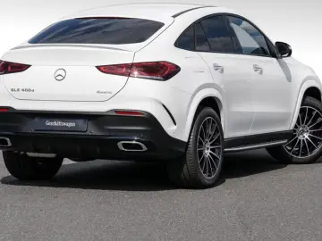 Mercedes-Benz GLE 400 d 4M Coupé AMG