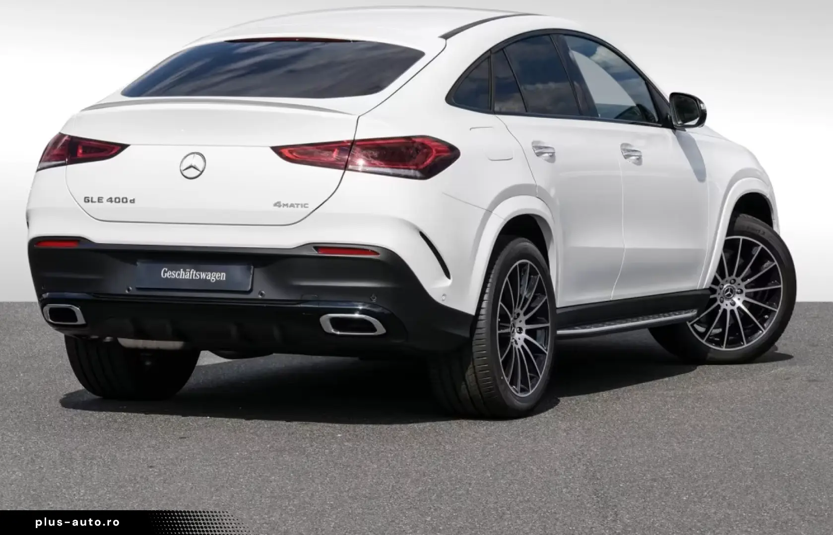Mercedes-Benz GLE 400 d 4M Coupé AMG