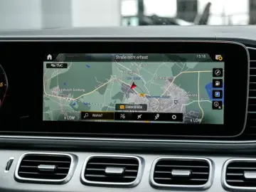 Mercedes-Benz GLE 400 d 4M Coupé AMG