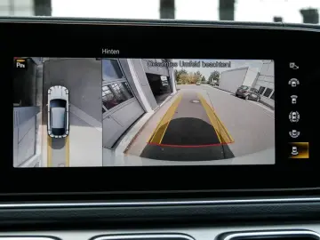 Mercedes-Benz GLE 400 d 4M Coupé AMG