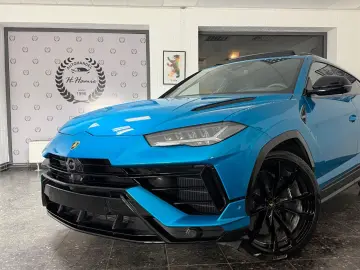 LAMBORGHINI URUS S STYLE PAKET PANO MASSAGE B&O HUD PPF MY25