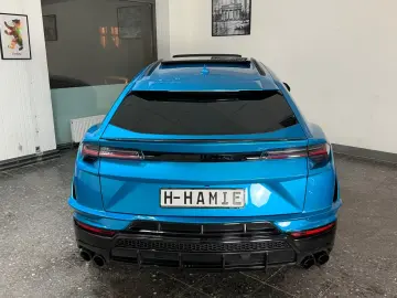 LAMBORGHINI URUS S STYLE PAKET PANO MASSAGE B&O HUD PPF MY25