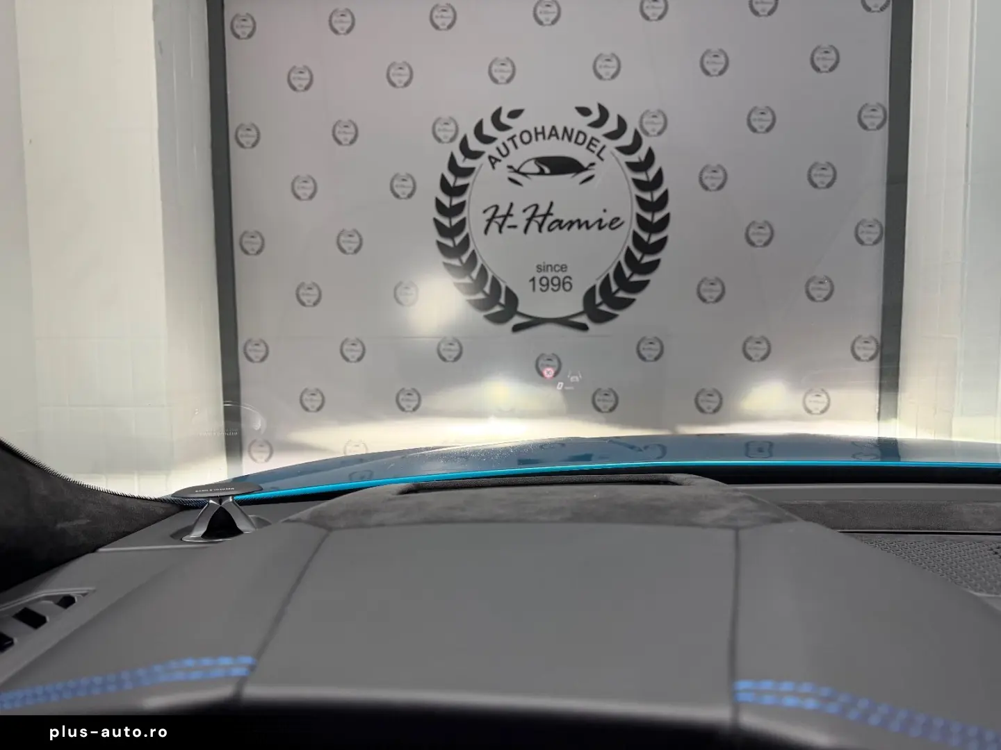 LAMBORGHINI URUS S STYLE PAKET PANO MASSAGE B&O HUD PPF MY25