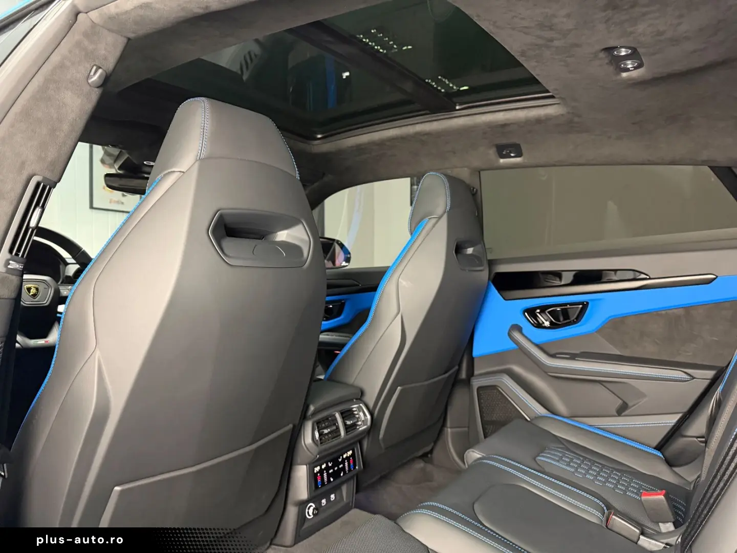 LAMBORGHINI URUS S STYLE PAKET PANO MASSAGE B&O HUD PPF MY25