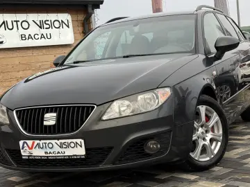 Seat Exeo ST 2.0TDi 06 2010 EURO5