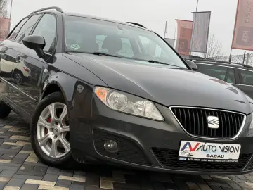 Seat Exeo ST 2.0TDi 06 2010 EURO5
