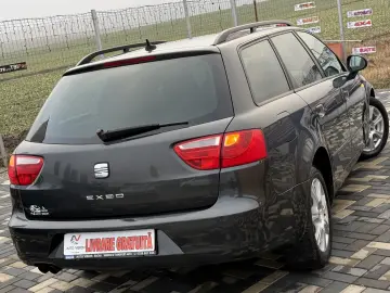 Seat Exeo ST 2.0TDi 06 2010 EURO5