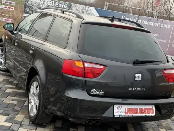 Seat Exeo ST 2.0TDi 06 2010 EURO5