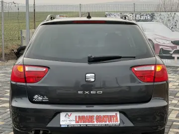 Seat Exeo ST 2.0TDi 06 2010 EURO5