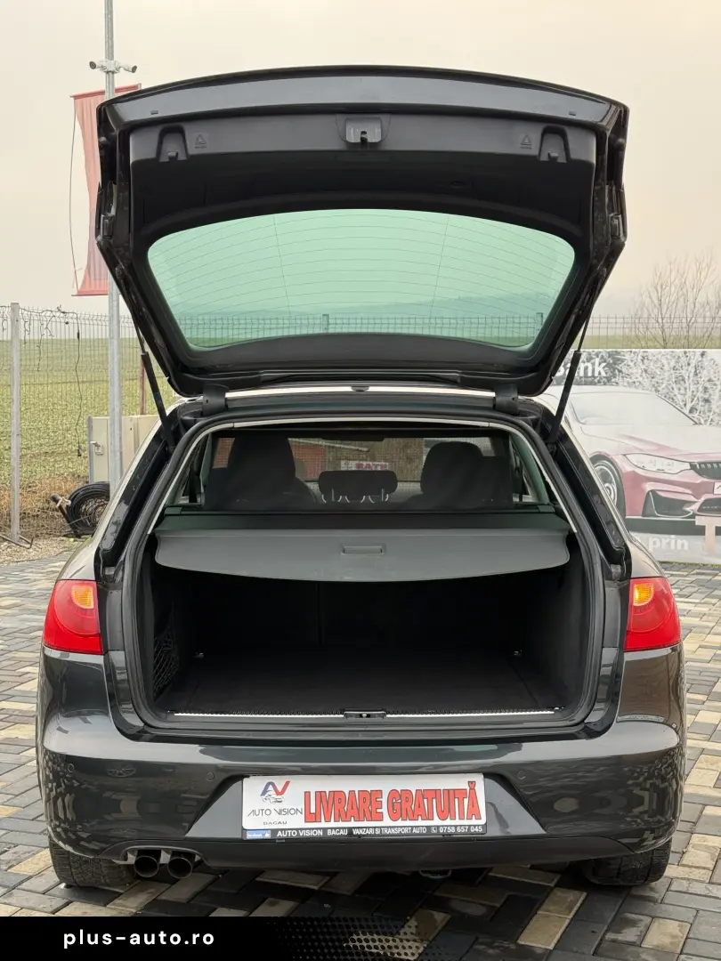 Seat Exeo ST 2.0TDi 06 2010 EURO5