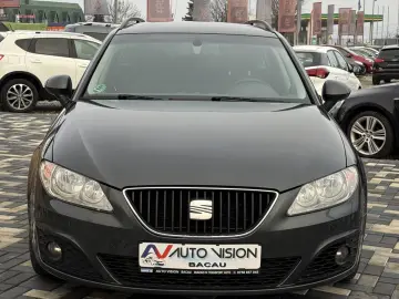 Seat Exeo ST 2.0TDi 06 2010 EURO5
