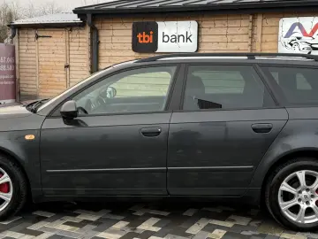 Seat Exeo ST 2.0TDi 06 2010 EURO5