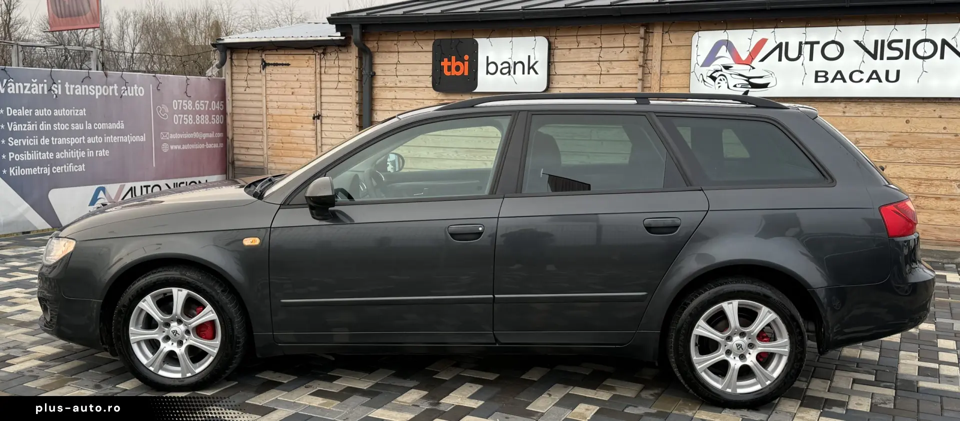 Seat Exeo ST 2.0TDi 06 2010 EURO5