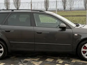 Seat Exeo ST 2.0TDi 06 2010 EURO5