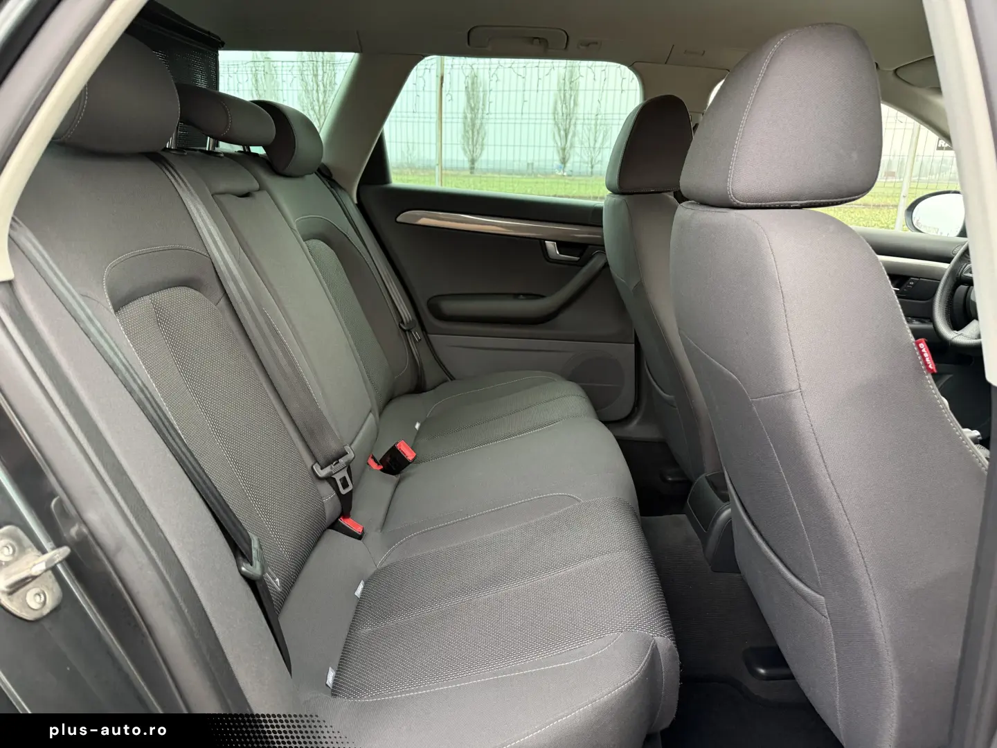 Seat Exeo ST 2.0TDi 06 2010 EURO5