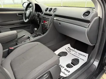 Seat Exeo ST 2.0TDi 06 2010 EURO5