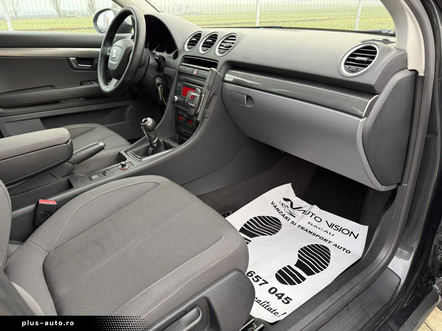 Seat Exeo ST 2.0TDi 06 2010 EURO5