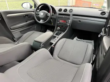 Seat Exeo ST 2.0TDi 06 2010 EURO5