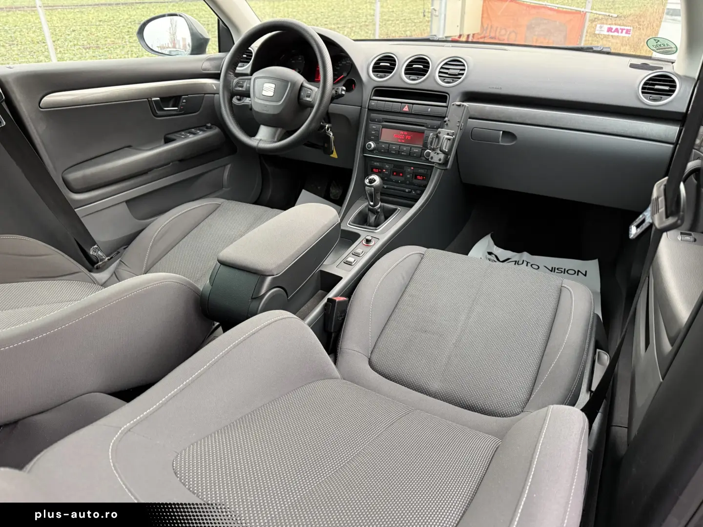 Seat Exeo ST 2.0TDi 06 2010 EURO5