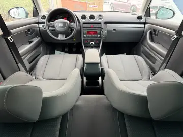 Seat Exeo ST 2.0TDi 06 2010 EURO5