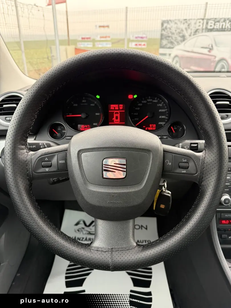 Seat Exeo ST 2.0TDi 06 2010 EURO5