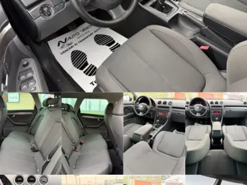 Seat Exeo ST 2.0TDi 06 2010 EURO5