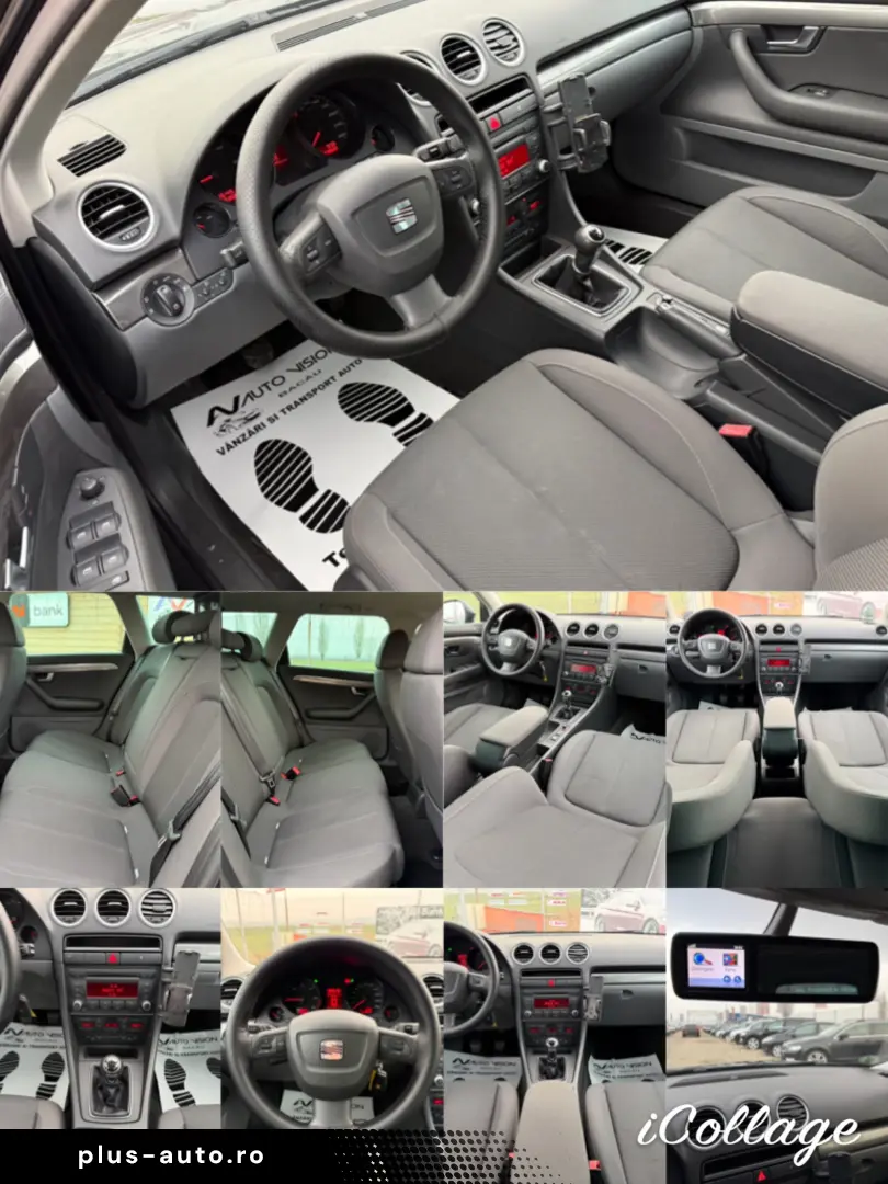 Seat Exeo ST 2.0TDi 06 2010 EURO5