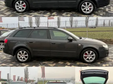 Seat Exeo ST 2.0TDi 06 2010 EURO5