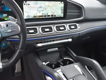 Mercedes-Benz GLE 53 AMG 4M Coupe HUD Airmatic Ride