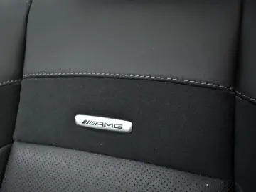 Mercedes-Benz GLE 53 AMG 4M Coupe HUD Airmatic Ride