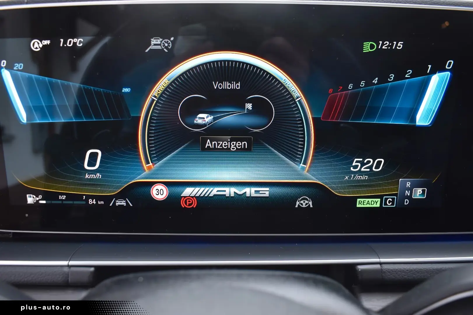 Mercedes-Benz GLE 53 AMG 4M Coupe HUD Airmatic Ride