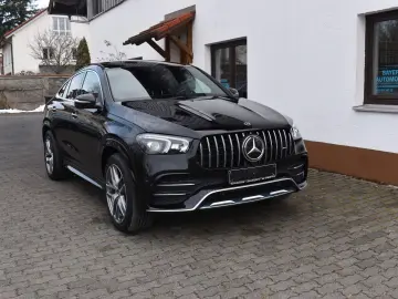 Mercedes-Benz GLE 53 AMG 4M Coupe HUD Airmatic Ride