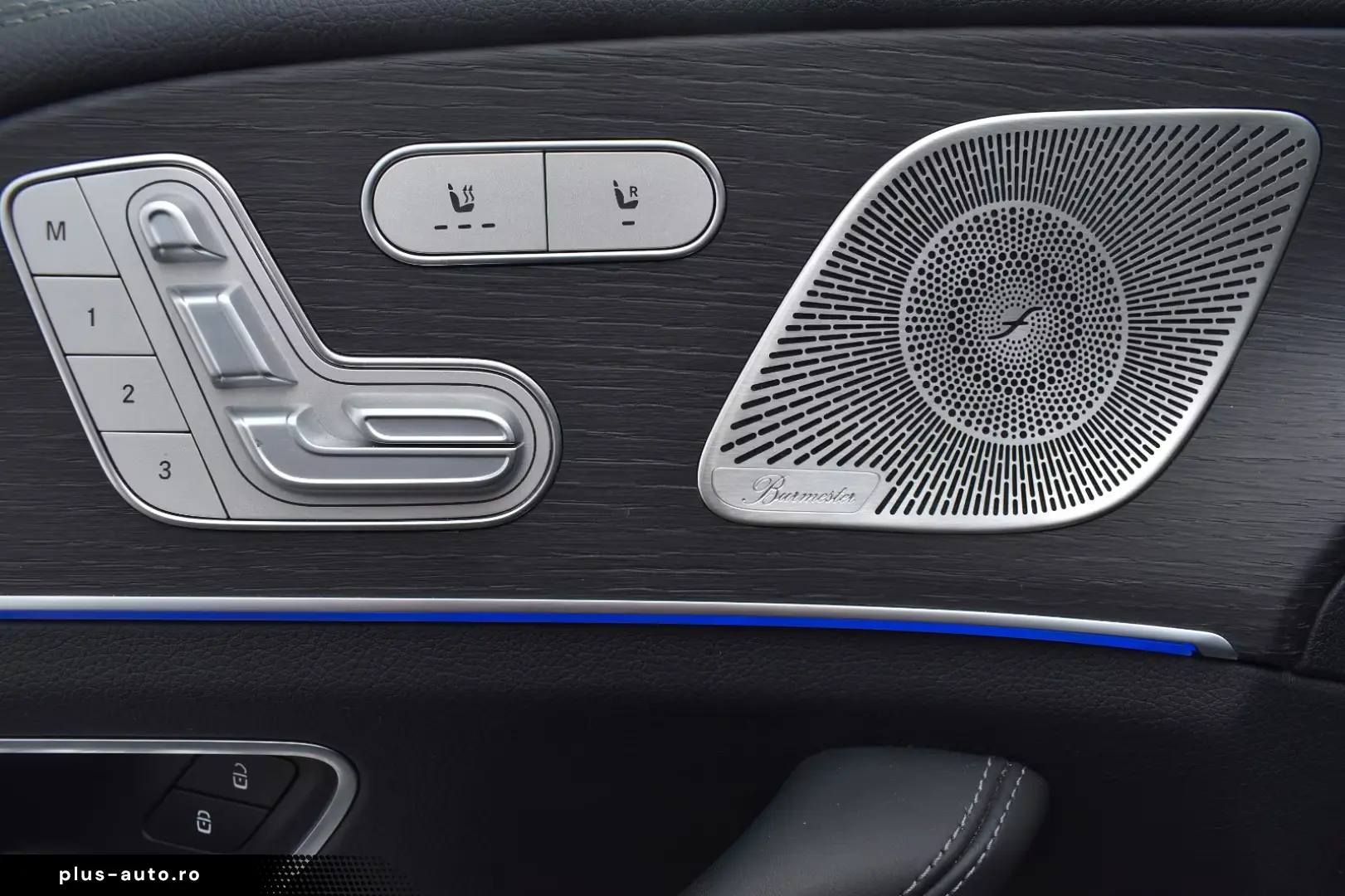 Mercedes-Benz GLE 53 AMG 4M Coupe HUD Airmatic Ride