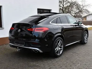 Mercedes-Benz GLE 53 AMG 4M Coupe HUD Airmatic Ride