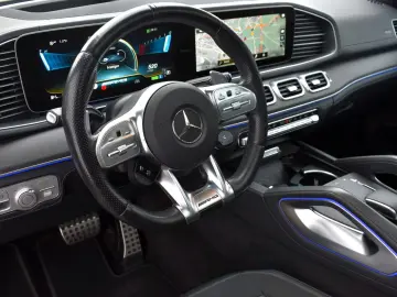 Mercedes-Benz GLE 53 AMG 4M Coupe HUD Airmatic Ride