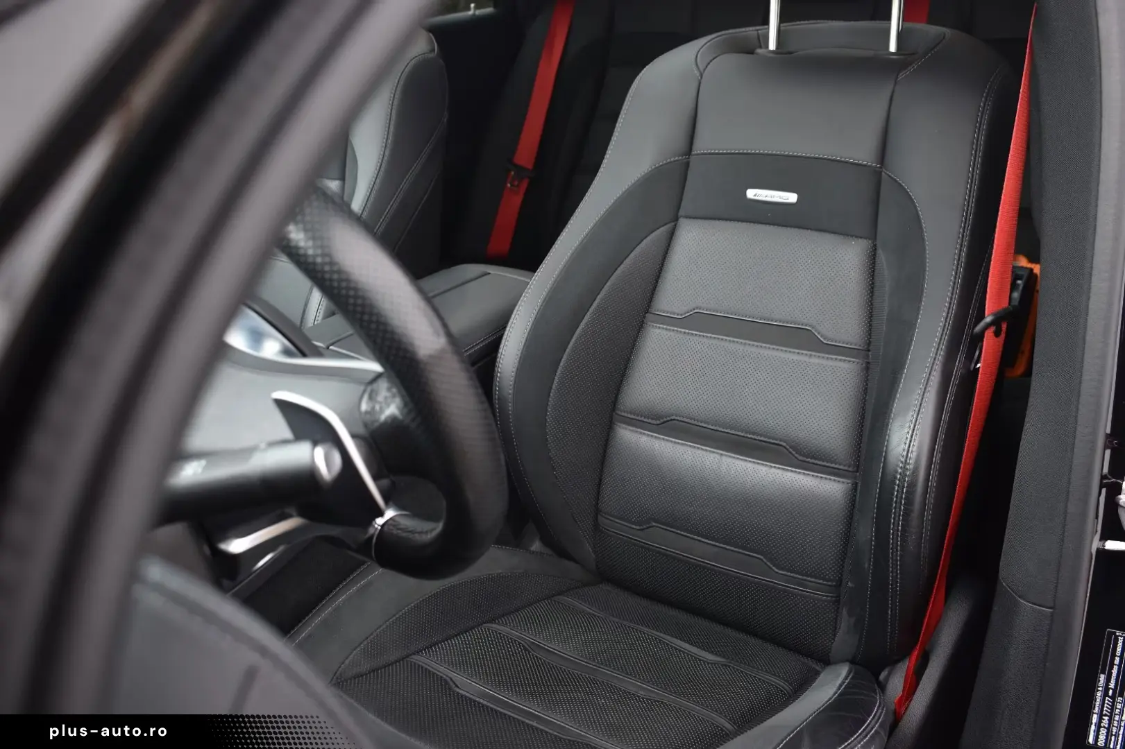 Mercedes-Benz GLE 53 AMG 4M Coupe HUD Airmatic Ride